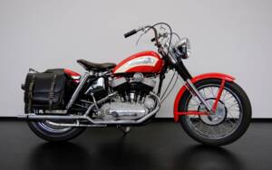 Image 1/72 de Harley-Davidson Model KH (1956)