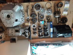 Image 22/74 of Jaguar E-Type 3.8 Flat Floor (1961)