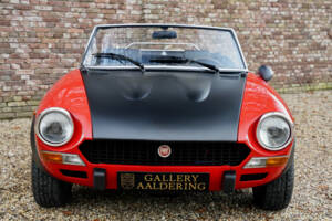 Bild 28/50 von FIAT 124 Sport Spider (1973)