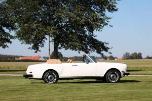 Bild 7/20 von Rolls-Royce Corniche I (1984)
