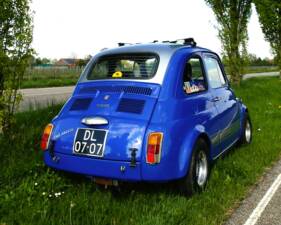 Afbeelding 3/5 van Abarth Fiat 595 (1971)