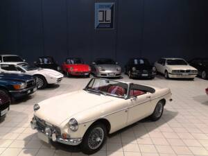 Imagen 2/44 de MG MGB (1963)