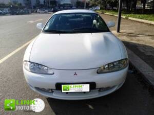 Image 13/21 of Mitsubishi Eclipse GS (1997)