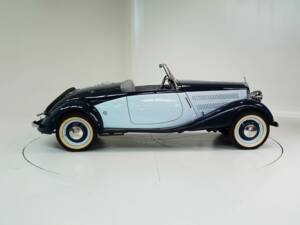 Imagen 6/15 de Mercedes-Benz 170 V Roadster (1940)