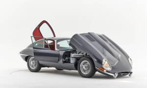Bild 17/99 von Jaguar Type E 4.2 (1966)