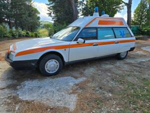 Bild 20/95 von Citroën CX 25 Turbo Diesel Break Heuliez (1987)