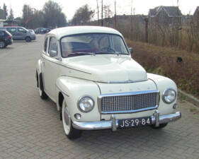 Imagen 1/8 de Volvo PV 544 (1964)