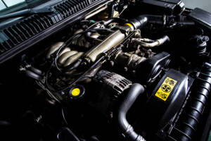 Immagine 33/33 di Land Rover Range Rover 4.6 HSE (2000)