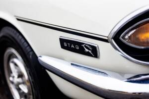 Afbeelding 27/50 van Triumph Stag (1972)