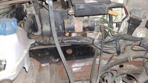 Image 58/78 of Volkswagen T3 Dehler Profi Syncro (1989)