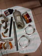 Imagen 12/12 de Opel Kadett 1,1 (1969)