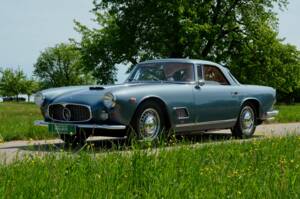 Bild 36/52 von Maserati 3500 GT Touring (1961)