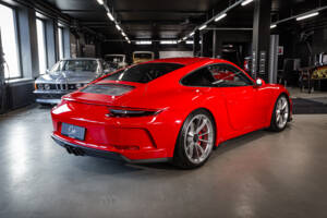 Image 4/27 de Porsche 911 GT3 Touring (2018)