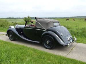 Jaguar Mark IV DHC 1948