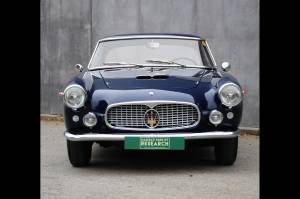 Bild 2/51 von Maserati 3500 GT Touring (1960)