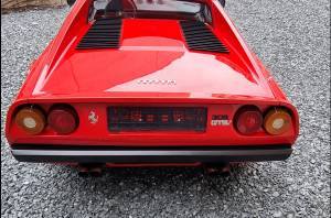 Bild 9/20 von Ferrari 308 GTBi (1982)