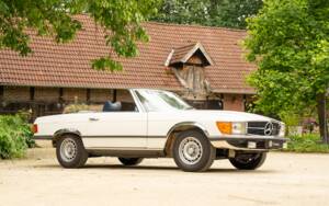 Imagen 17/86 de Mercedes-Benz 280 SL (1977)