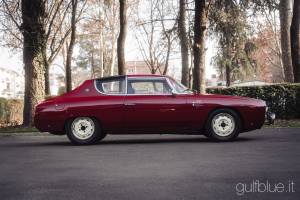 Immagine 8/43 di Lancia Flavia Sport (Zagato) (1963)
