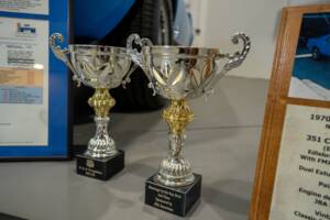 Image 17/49 of Ford Mustang Mach 1 (1970)