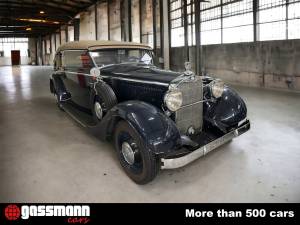 Image 3/15 de Mercedes-Benz 290 Cabriolet B (1935)