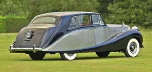Bild 19/50 von Rolls-Royce Silver Wraith (1955)