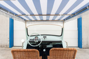 Bild 23/72 von FIAT Ghia 500 Jolly (1968)
