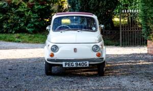 Imagen 6/50 de FIAT 500 F (1970)