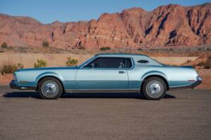 Bild 5/18 von Lincoln Continental Mark IV (1973)