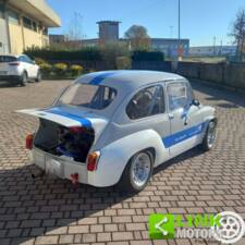 Bild 4/10 von Abarth Fiat 1000 TC (1968)