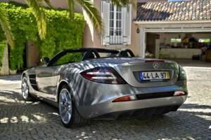 Afbeelding 21/50 van Mercedes-Benz SLR McLaren (2009)