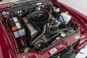 Image 30/39 de Mercedes-Benz 280 SE 3,5 (1971)