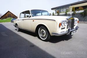 Image 8/34 of Rolls-Royce Silver Shadow I (1968)
