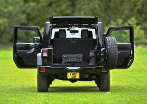 Image 23/50 of Jeep Wrangler 3.6 V6 (2012)