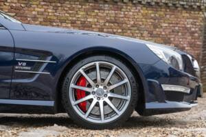 Immagine 34/50 di Mercedes-Benz SL 63 AMG (2012)