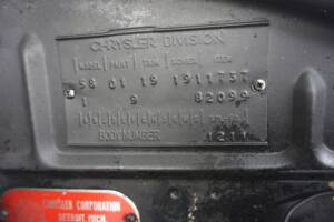 Image 69/80 de Chrysler Crown Imperial (1953)
