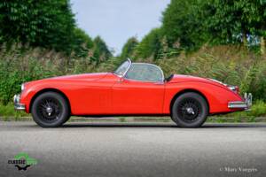 Imagen 4/58 de Jaguar XK 150 OTS (1958)