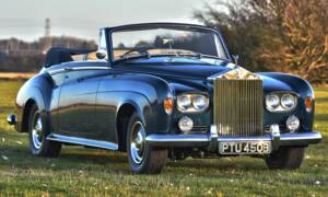 Imagen 1/50 de Rolls-Royce Silver Cloud III (1964)