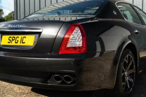 Image 40/50 of Maserati Quattroporte S 4.7 (2009)