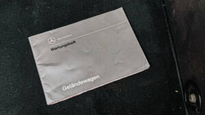 Bild 22/75 von Mercedes-Benz 300 GE (lang) (1990)