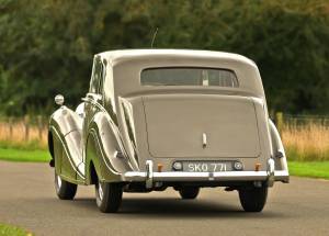 Image 9/50 of Rolls-Royce Silver Wraith (1952)