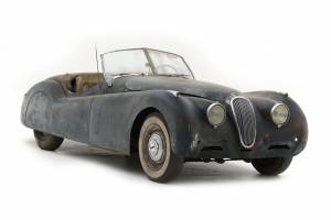 Immagine 1/5 di Jaguar XK 120 OTS (1951)