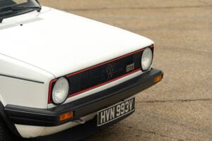 Image 6/40 of Volkswagen Golf I GTI 1.6 (1980)