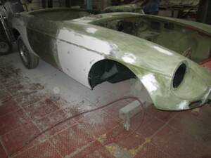 Imagen 28/49 de MG MGB (1979)