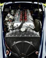 Image 43/50 de Jaguar XK 140 SE OTS (1956)