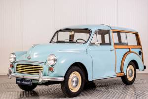 Imagen 40/50 de Morris Minor 1000 Traveller (1975)