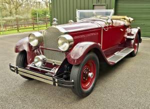 Bild 2/44 von Packard Eight Model 236 (1926)