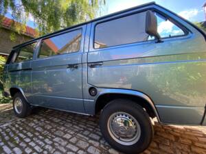 Afbeelding 7/23 van Volkswagen T3 Caravelle 2.1 (G-Kat) (1989)