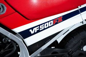 Bild 32/50 von Honda VF 500 F (1986)