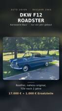 Bild 10/13 von DKW F12 Roadster (1964)