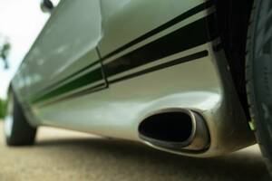Image 38/50 of Ford Shelby GT 500 &quot;Eleanor&quot; (1968)